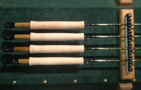 New Sage Circa Rods