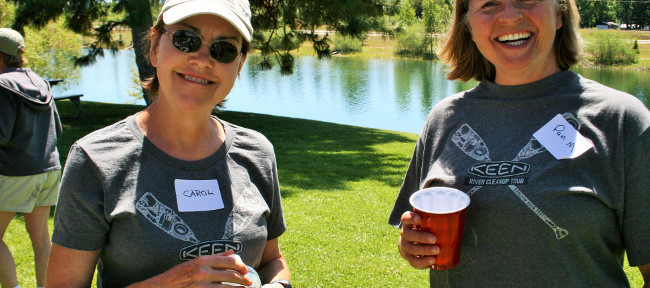 Missoula’s 18th Annual Women’s Fly Fishing Clinic