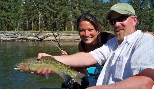 Blackfoot River Fishing Report – 5/27