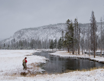 Bitterroot River Seasons