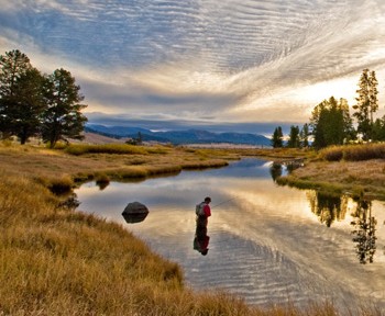 Clark Fork River Seasons