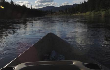 Clark Fork River Fishing Report – 6/12