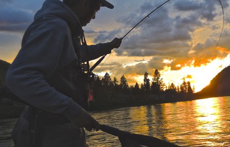 Missouri River Fishing Report – 6/22