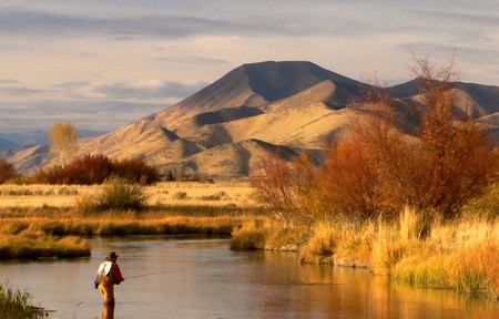 Missouri River Fishing Report – 4/4