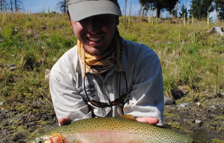 Clark Fork River Fishing Report – 6/7