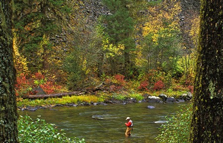 Blackfoot River Fishing Report – 3/13