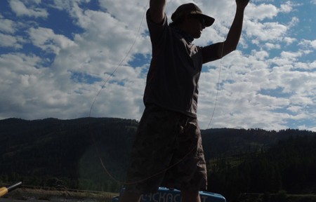 Clark Fork River Fishing Report – 6/20