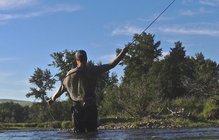 Clark Fork River Fishing Report – 8/14