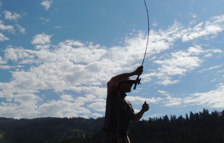 Clark Fork River Fishing Report – 6/14