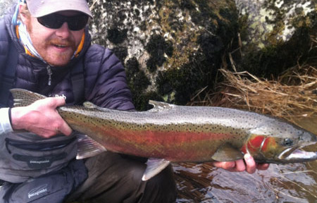 Clark Fork River Fishing Report – 10/16