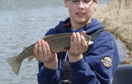 Clark Fork River Fishing Report – 7/25