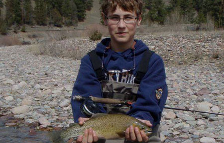 Clark Fork River Fishing Report – 8/21