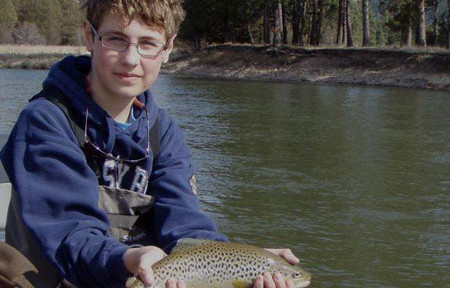 Blackfoot River Fishing Report – 5/13