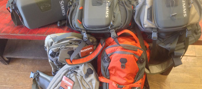 Simms Headwaters Packs