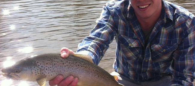 Rock Creek Fishing Report – 8/2