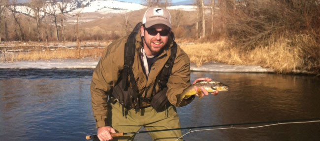 Clarkfork Guided Fly Fishing Trips