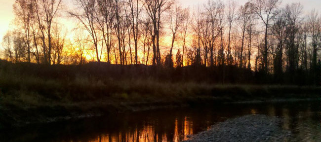 Blackfoot River Fishing Report - 4/14