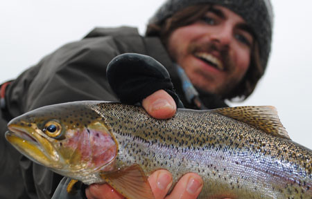 Missouri River Fishing Report – 7/29