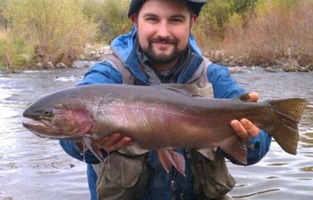 Clark Fork River Fishing Report – 4/15