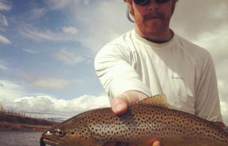 Clark Fork River Fishing Report - 4/5