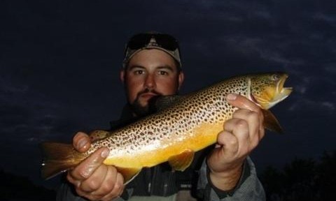 Clark Fork River Fishing Report – 9/4