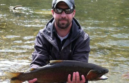 Blackfoot Fishing Report – 3/27