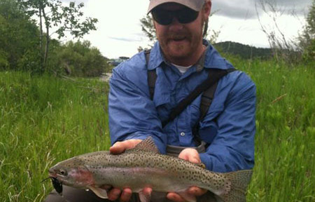 Clark Fork River Fishing Report – 3/3