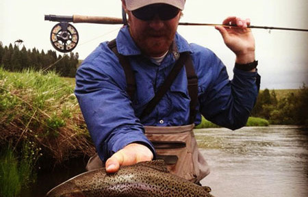 Clark Fork River Fishing Report – 8/16