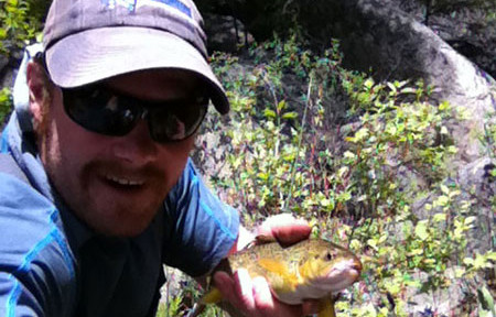 Blackfoot River Fishing Report – 4/28