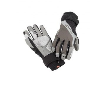 Review of The Simms G4 Glove