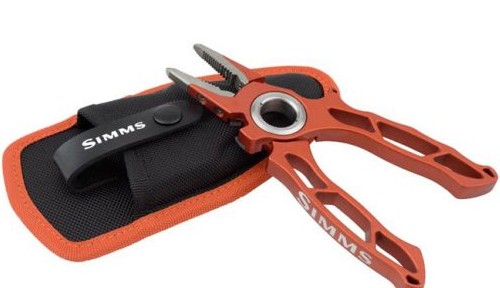 simms fishing plier