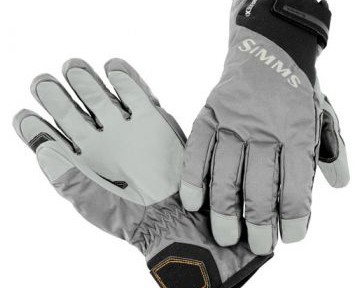 Review of The Simms Prodry Glove