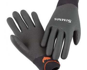 A Review of The Simms Skeena Glove