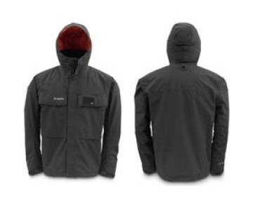 A Review of the Simms Bulkley Jacket