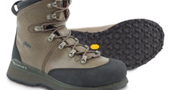 A review of the Simms Freestone Boot