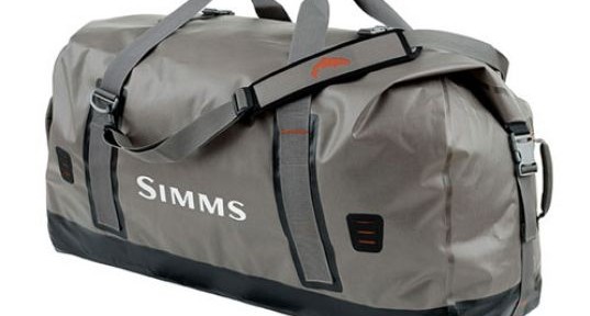 A Review of the 2014 Simms Dry Creek Duffel