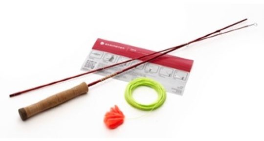 A Review of the Redington Form Game Rod