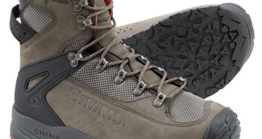 A Review of the Simms 2014 G3 Guide Boot