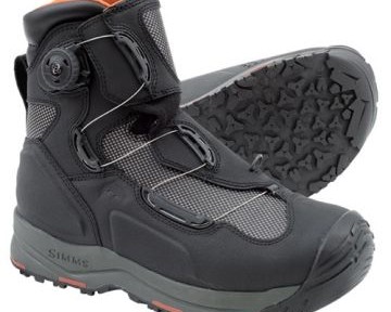 A Review of the Simms G4 BOA Wading Boot