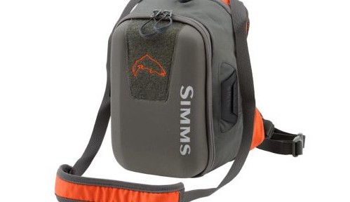 A review of the Simms Headwaters Chest Pack