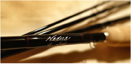 New from Winston The Nexus Fly Rod