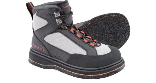 A review of the Simms Rock Creek Wading Boot