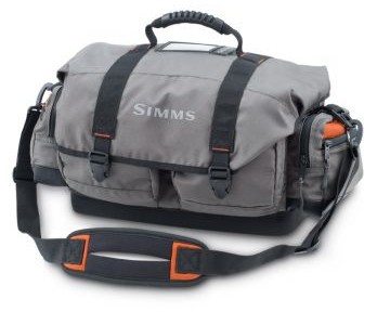 review of the simms headwaters tackle bag