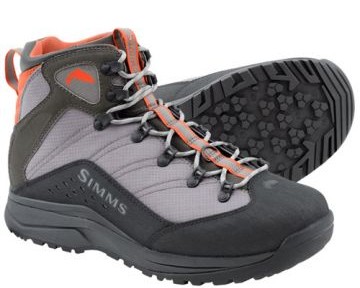 A Review of the Simms Vapor Wading Boot