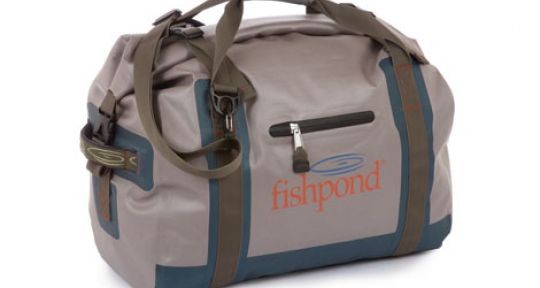 A Review of the Fishpond Westwater Roll Top Duffel