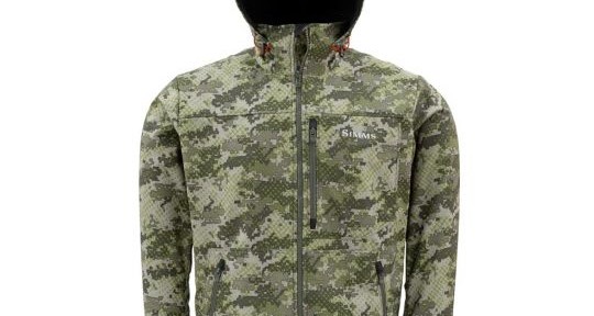 Simms Windstopper Hoody