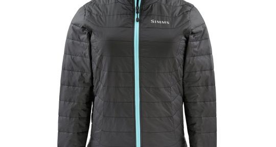 A Review of the Simms Women’s Fall Run Jacket