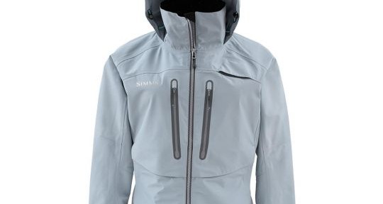 A Review of the Simms 2014 Women’s Guide Jacket