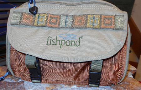 A Review of the Fishpond Blue River Chest Pack