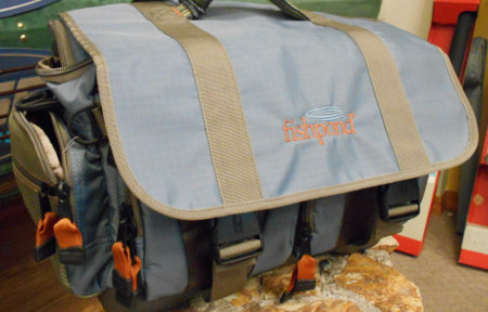 A Review of the Fishpond Cloudburst Gear Bag